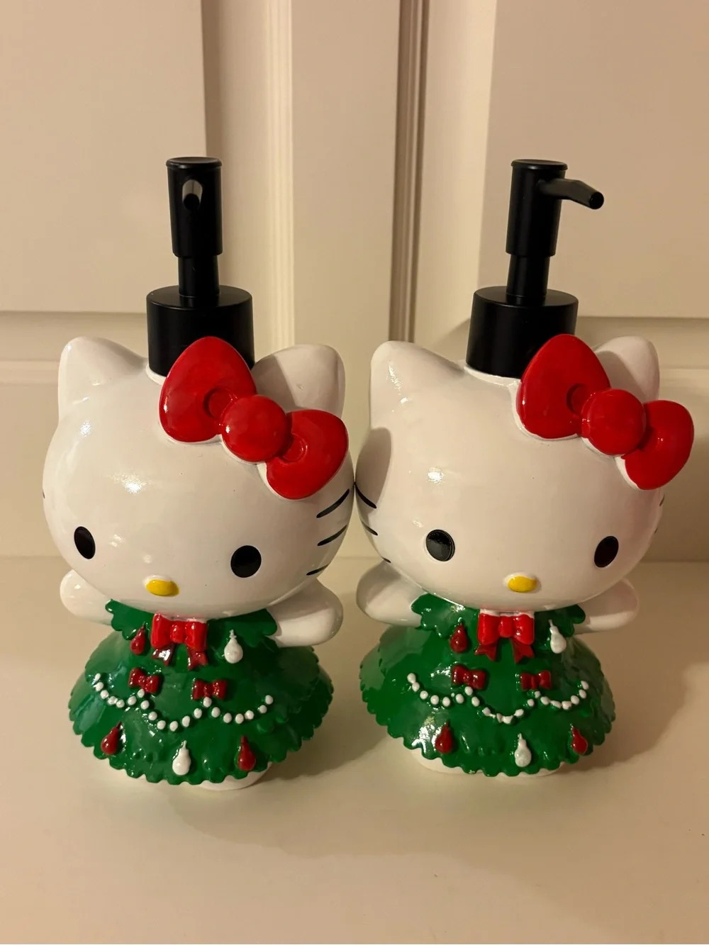 Hello Kitty Christmas in July. All brand new! All adorable!